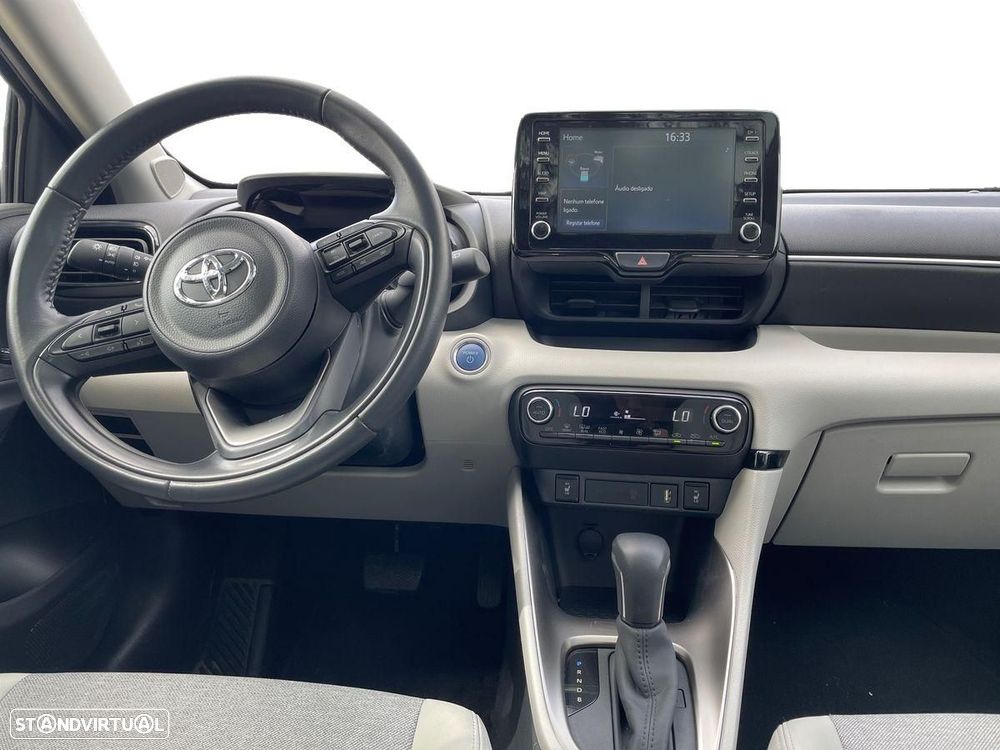 Toyota Yaris - 9