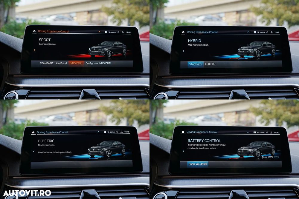 BMW Seria 5 530i Aut. M Sport Edition - 22