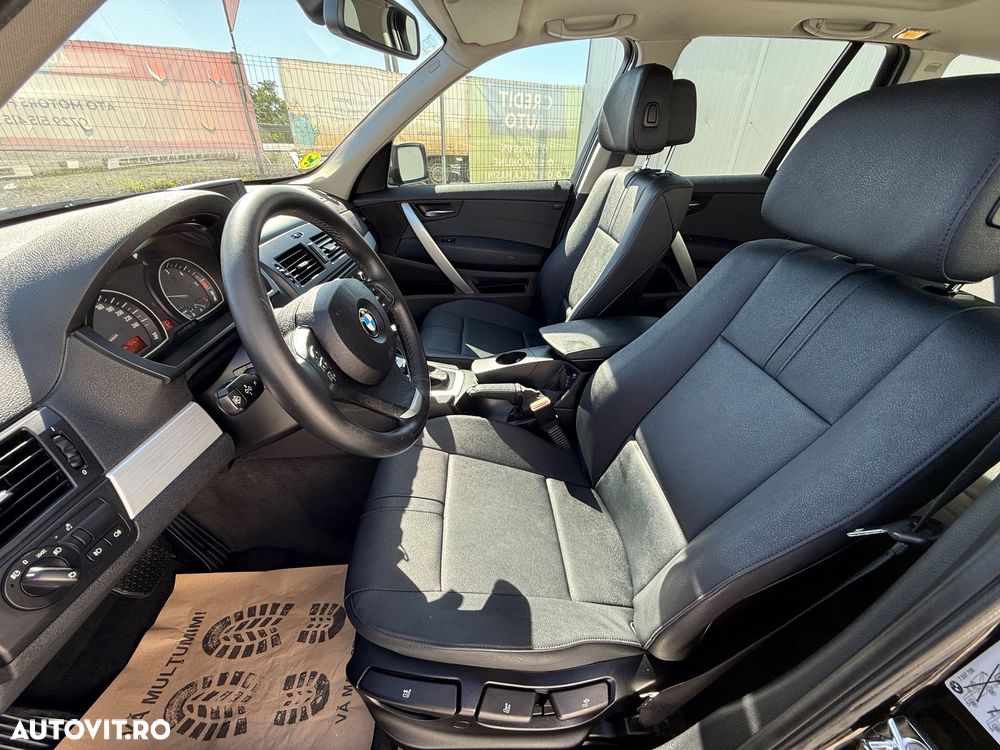 BMW X3 xDrive20d Aut. Limited Sport Edition - 13