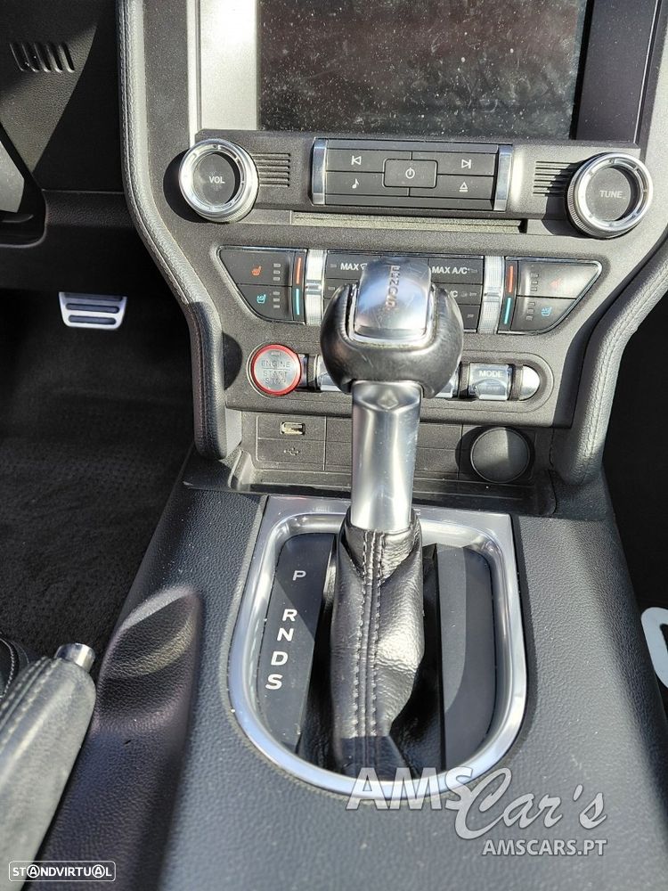 Ford Mustang 2.3 Eco Boost Aut. - 8