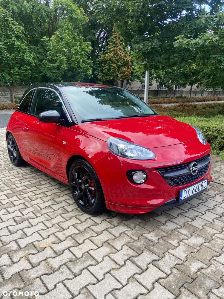Opel Adam 1.4 Start/Stop Slam - 1