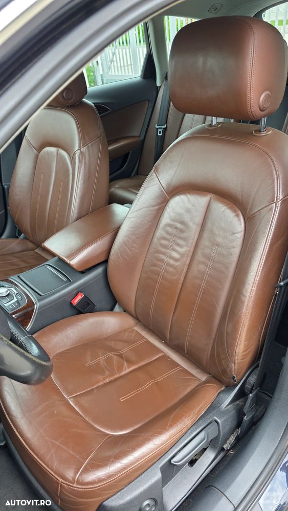 Audi A6 Avant 2.0 TDI DPF multitronic - 15