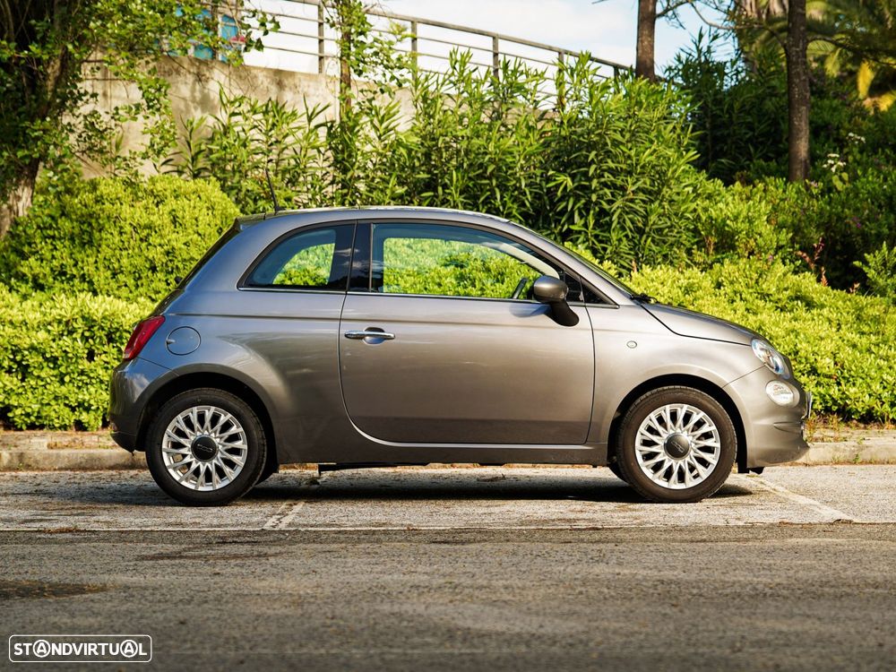 Fiat 500 1.2 Lounge - 22