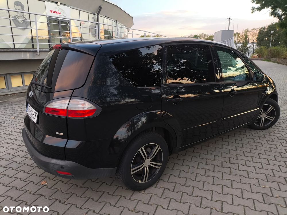 Ford S-Max 2.0 TDCi DPF Titanium - 10