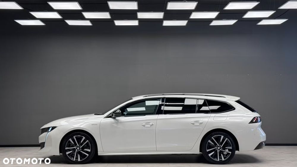 Peugeot 508 225 e-EAT8 GT - 5