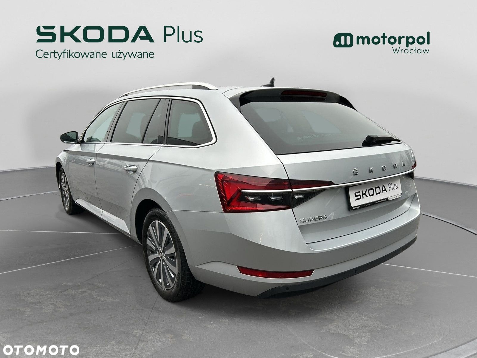 Skoda Superb 2.0 TDI SCR Style DSG - 2
