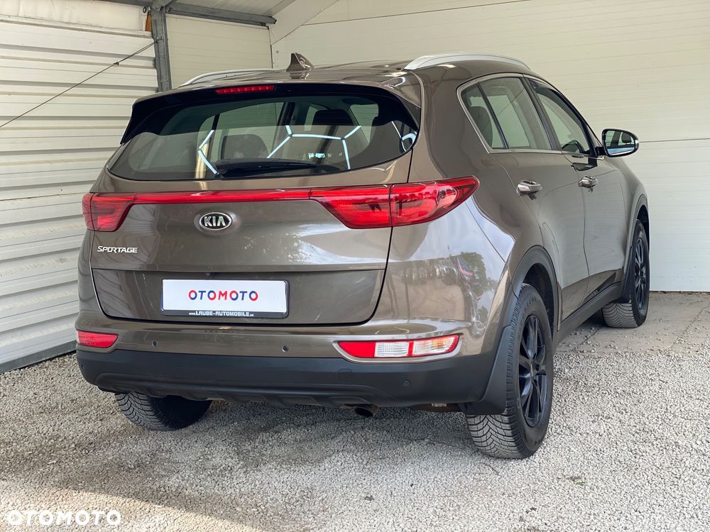 Kia Sportage 1.6 GDI 2WD DREAM-TEAM EDITION - 7