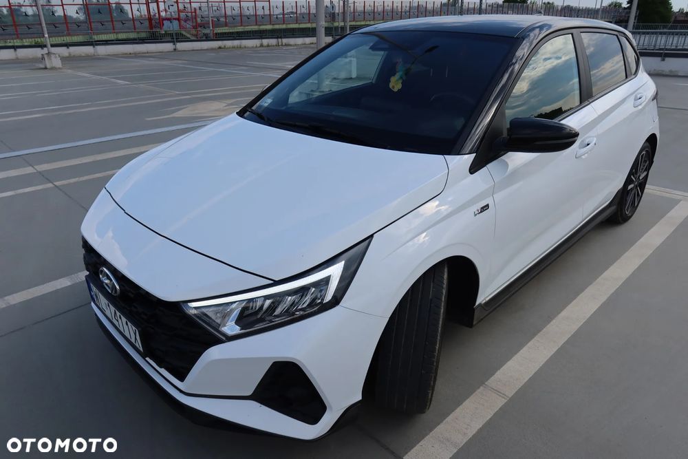 Hyundai i20 1.0 T-GDi N Line DCT - 5
