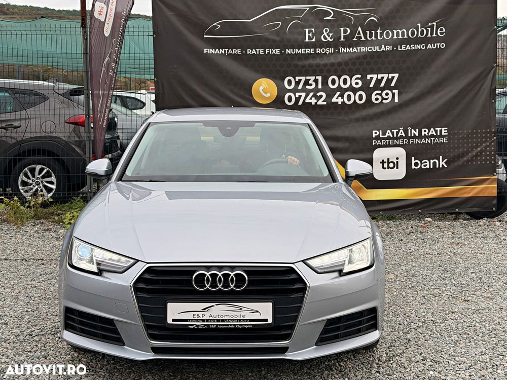 Audi A4 2.0 TDI ultra - 9