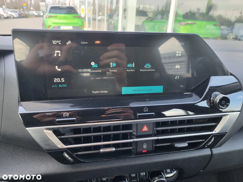 Citroën C4 1.2 PureTech Feel Pack S&S EAT8 - 20