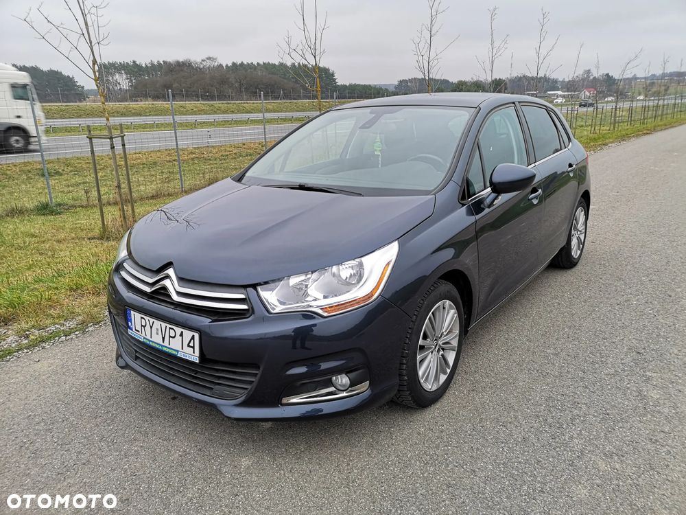 Citroën C4 VTi 120 Business Class - 35