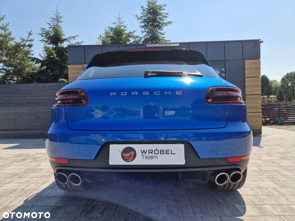 Porsche Macan - 8