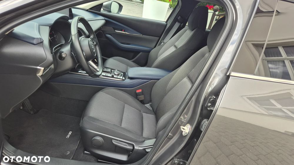 Mazda CX-30 SKYACTIV-X 2.0 M-Hybrid SELECTION - 15