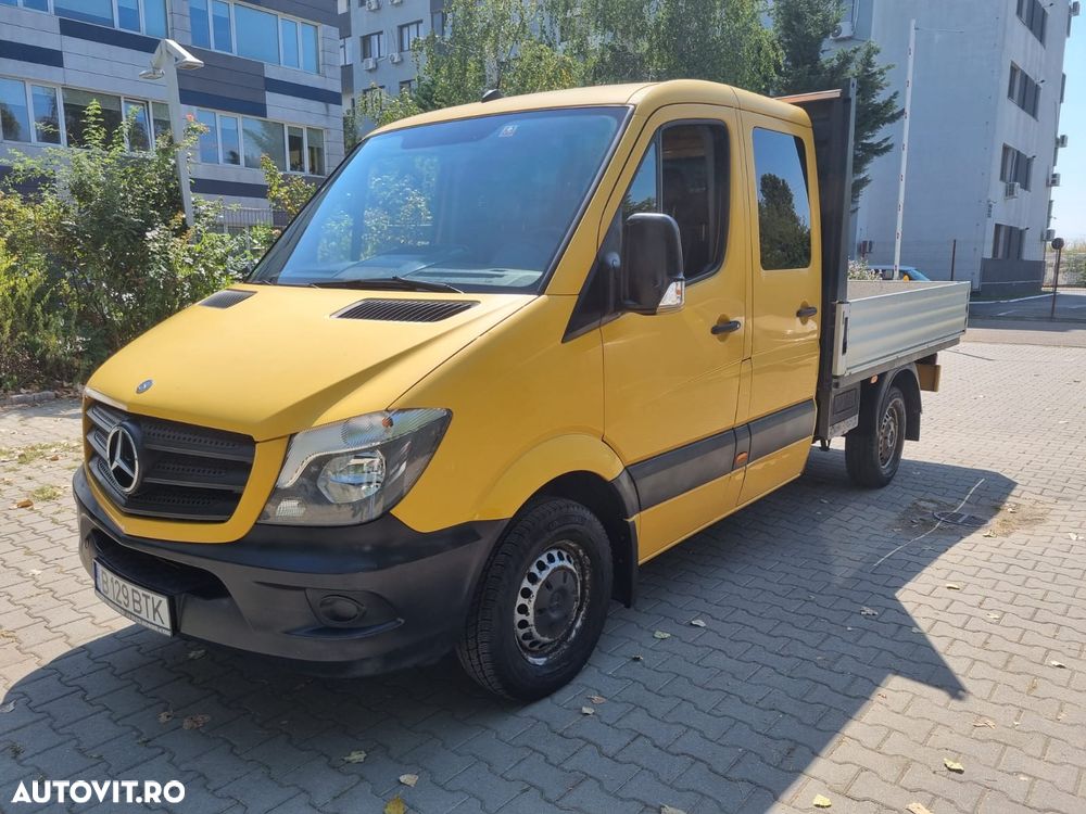 Mercedes-Benz SPRINTER - 4