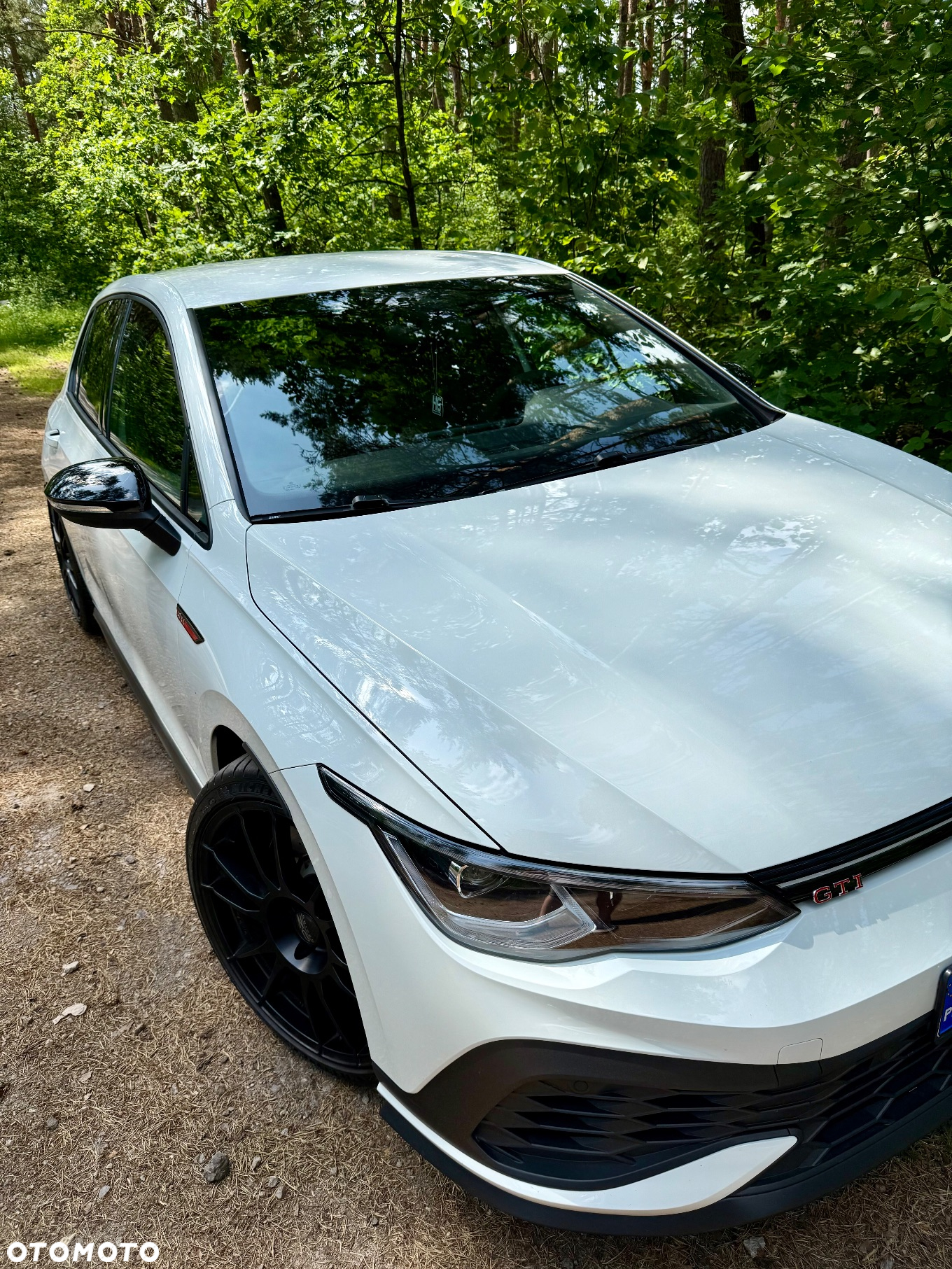 Volkswagen Golf 2.0 TSI OPF DSG GTI Clubsport - 3