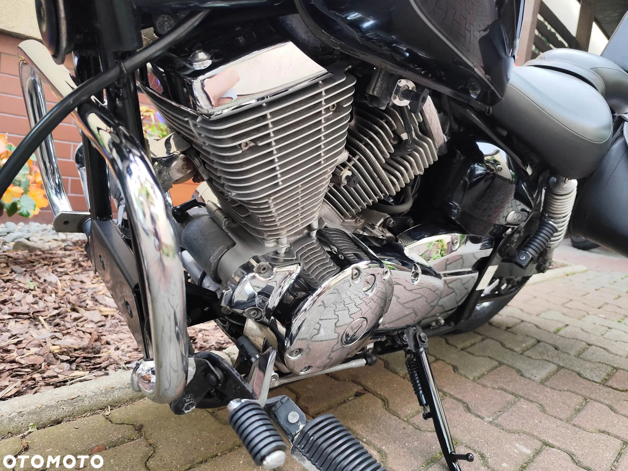 Yamaha Drag Star - 17