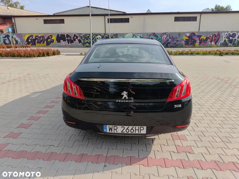 Peugeot 508 - 11