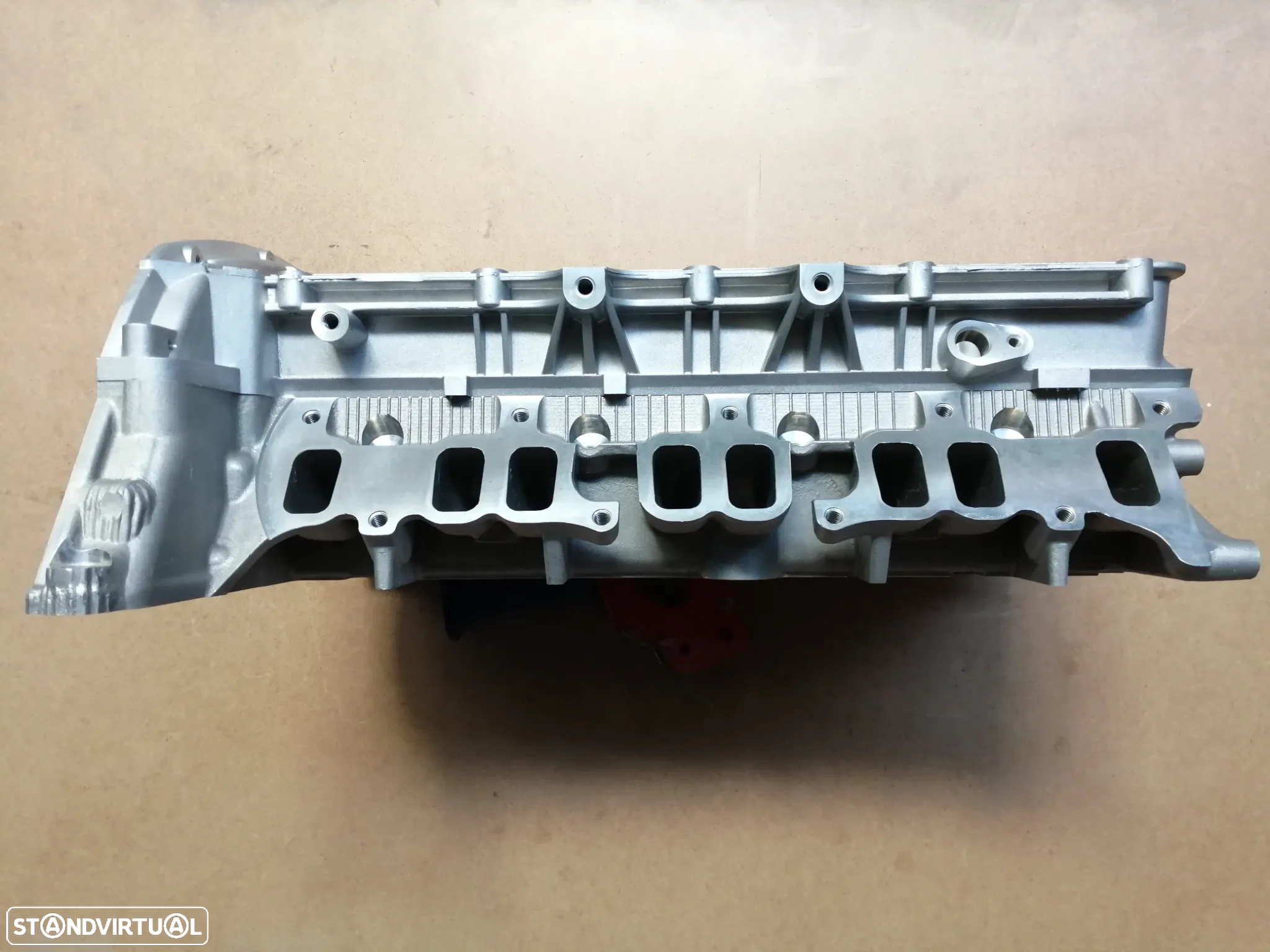 Cabeça de Motor 2.4 TDCi - Ford Transit e Land Rover Defender - 4