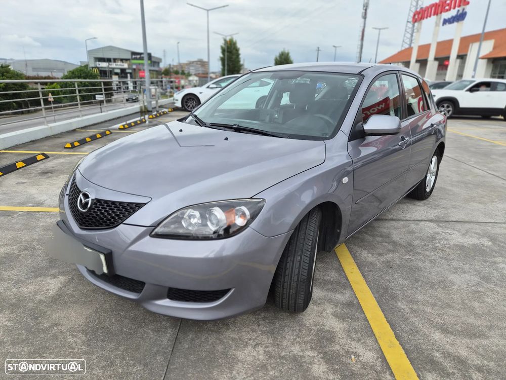 Mazda 3 Hatchback MZR 1.4 Core - 16
