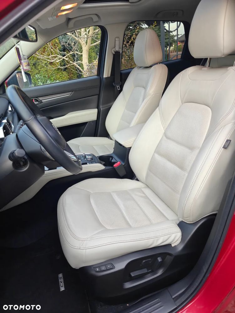 Mazda CX-5 2.5 Skypassion AWD - 12
