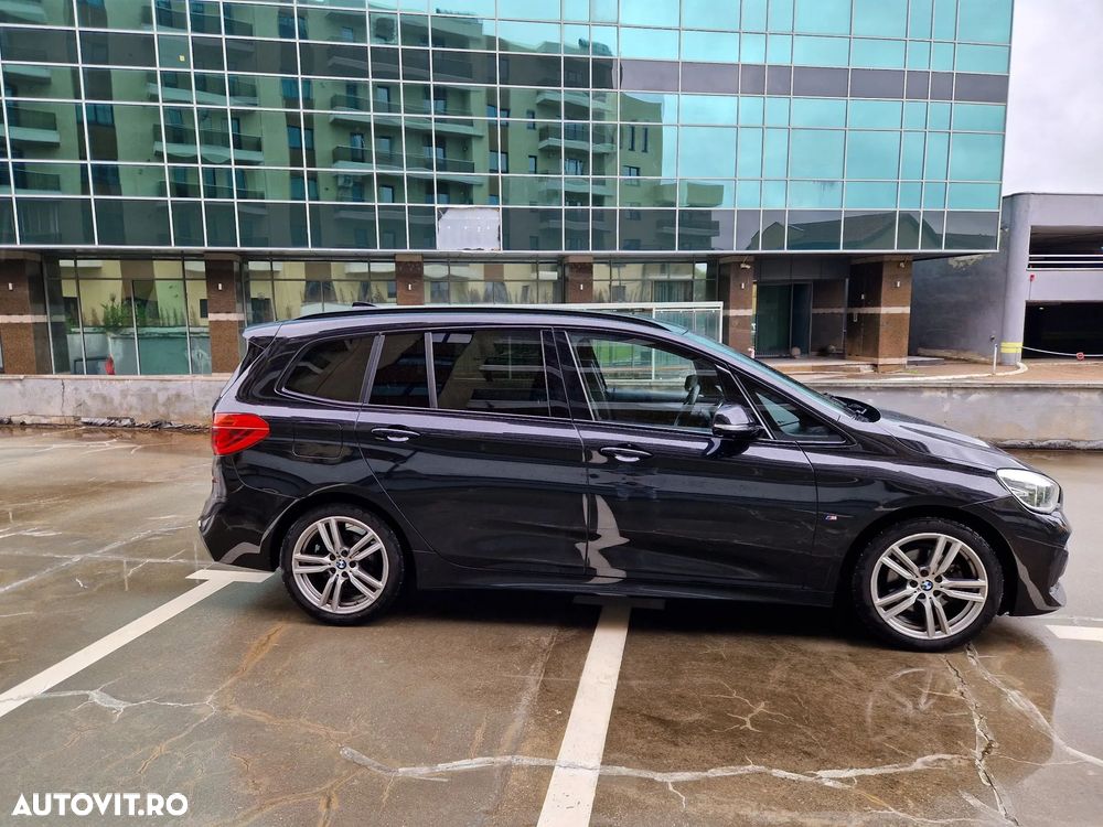 BMW Seria 2 218i Aut. M Sport - 3
