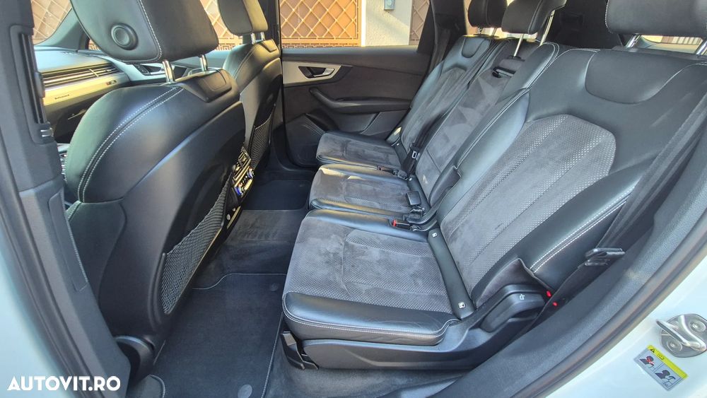 Audi Q7 3.0 TDI Quattro Tiptronic - 11