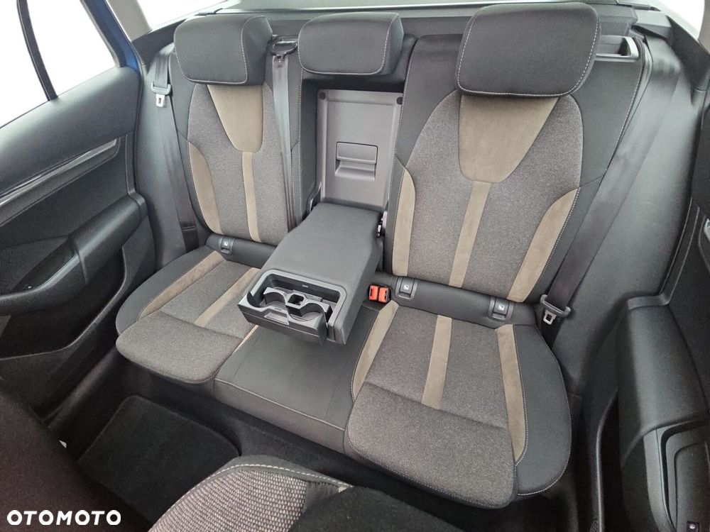 Skoda Octavia 2.0 TDI 4x4 Scout DSG - 14