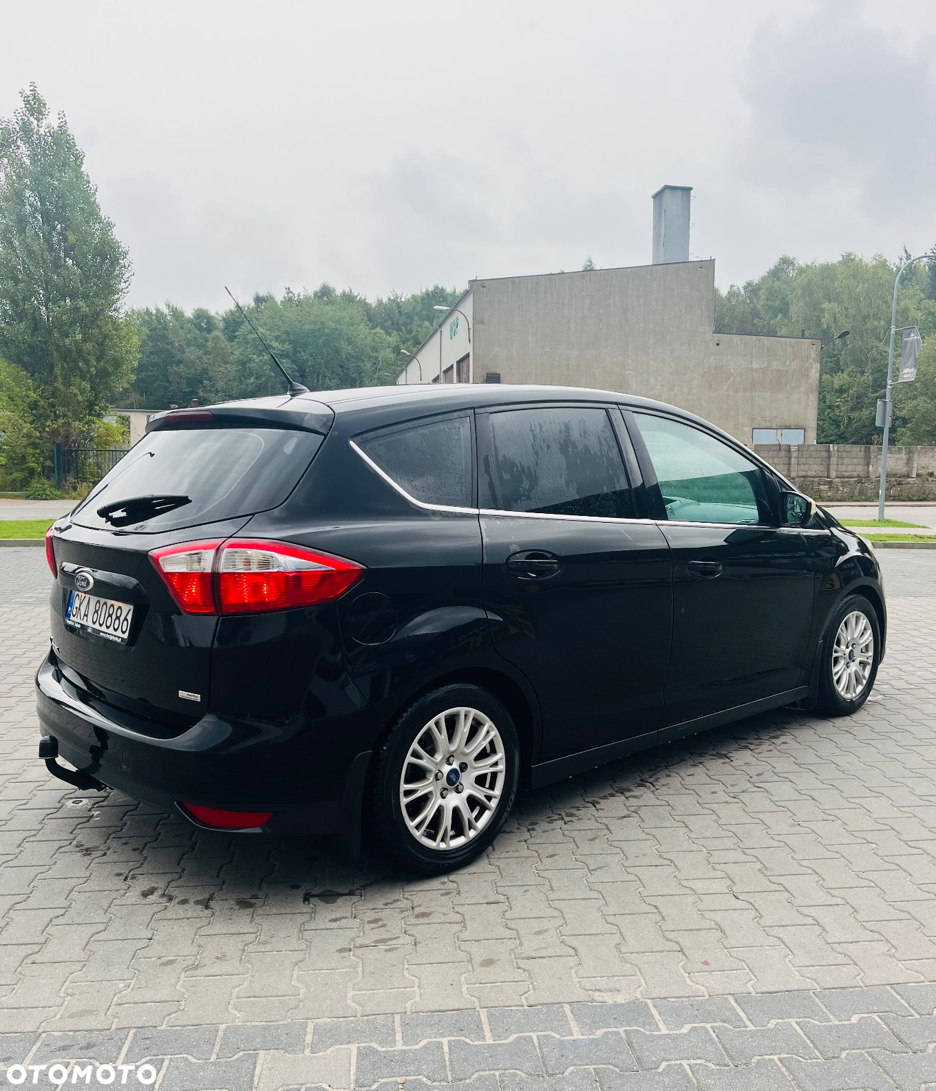 Ford C-MAX 1.6 TDCi Titanium - 7