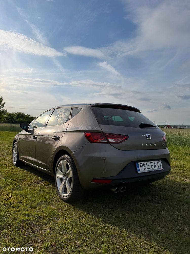 Seat Leon 1.4 TSI Start&Stop FR - 4