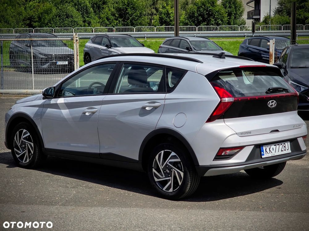 Hyundai Bayon 1.0 T-GDI Modern DCT - 3