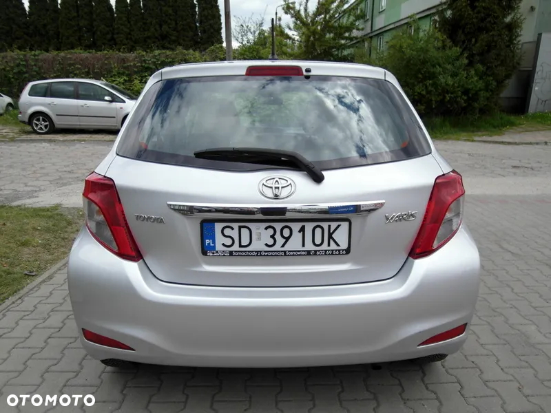 Toyota Yaris 1.0 Life - 14
