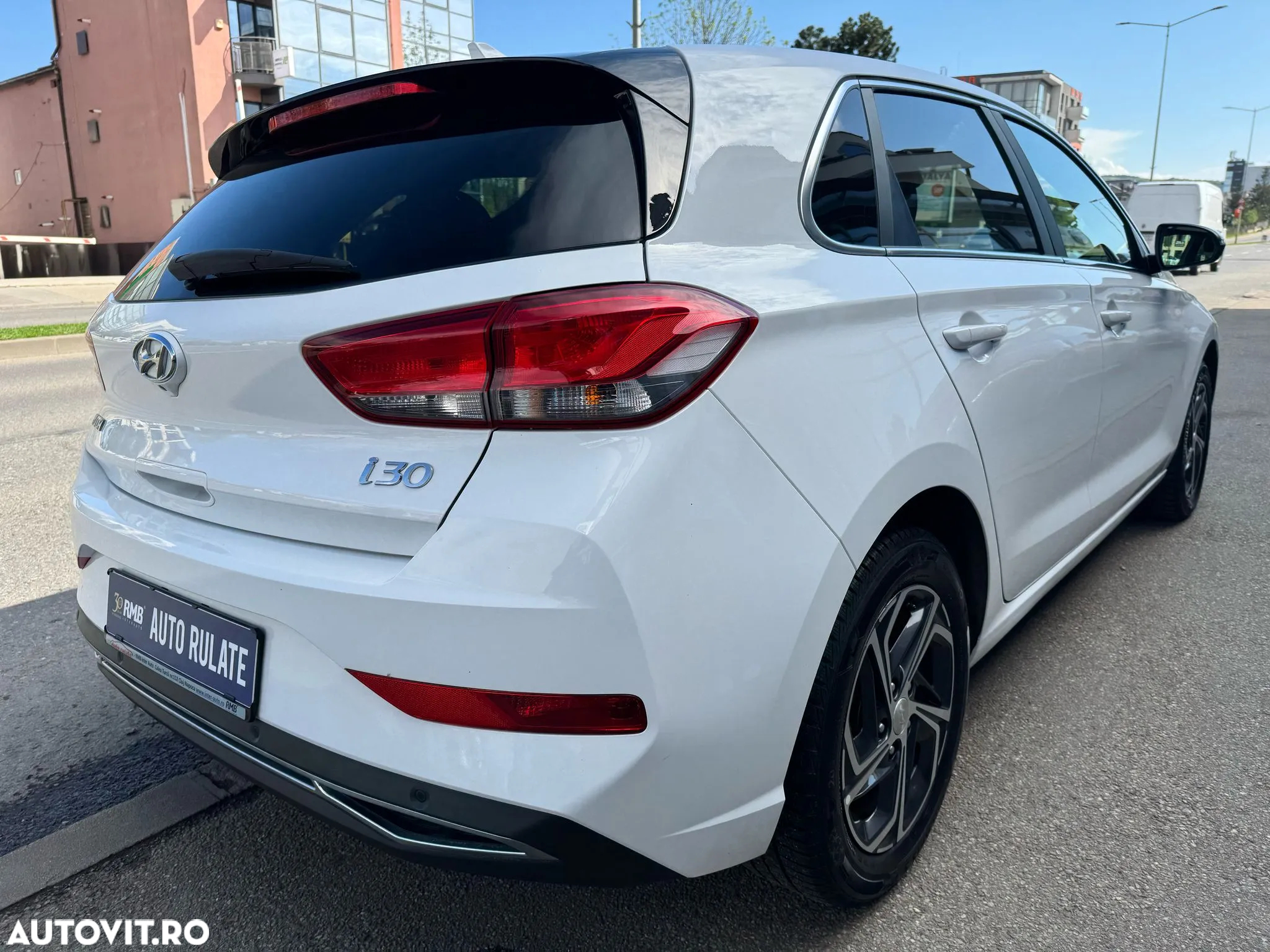 Hyundai i30 1.5 110CP 5DR M/T Highway - 10