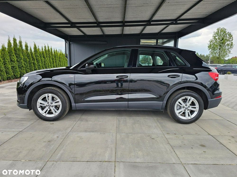 Audi Q3 35 TDI Advanced S tronic - 9