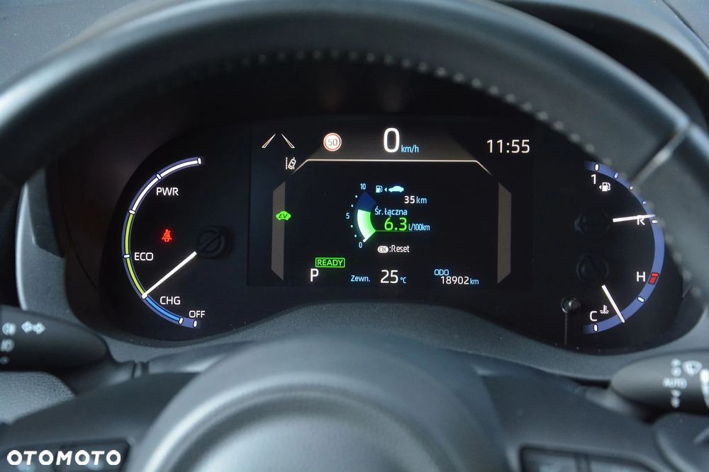 Toyota Yaris Cross - 21