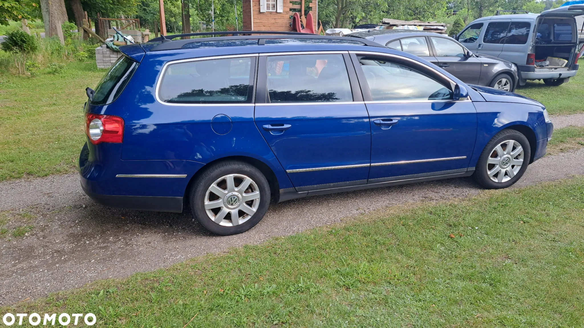 Volkswagen Passat Variant 1.9 TDI Comfortline - 4
