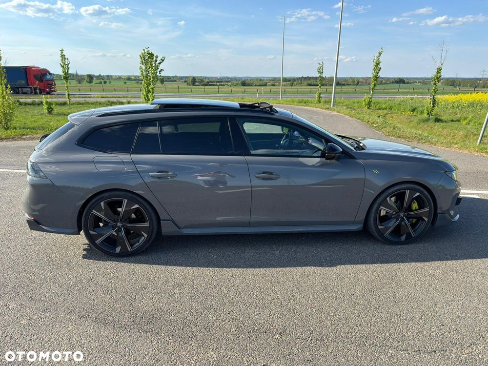 Peugeot 508 360 e-EAT8 SPORT ENGINEERED - 13
