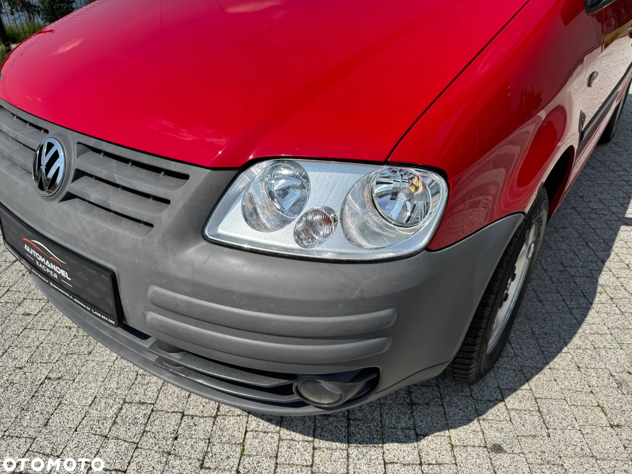 Volkswagen Caddy 1.4 16V Life - 4