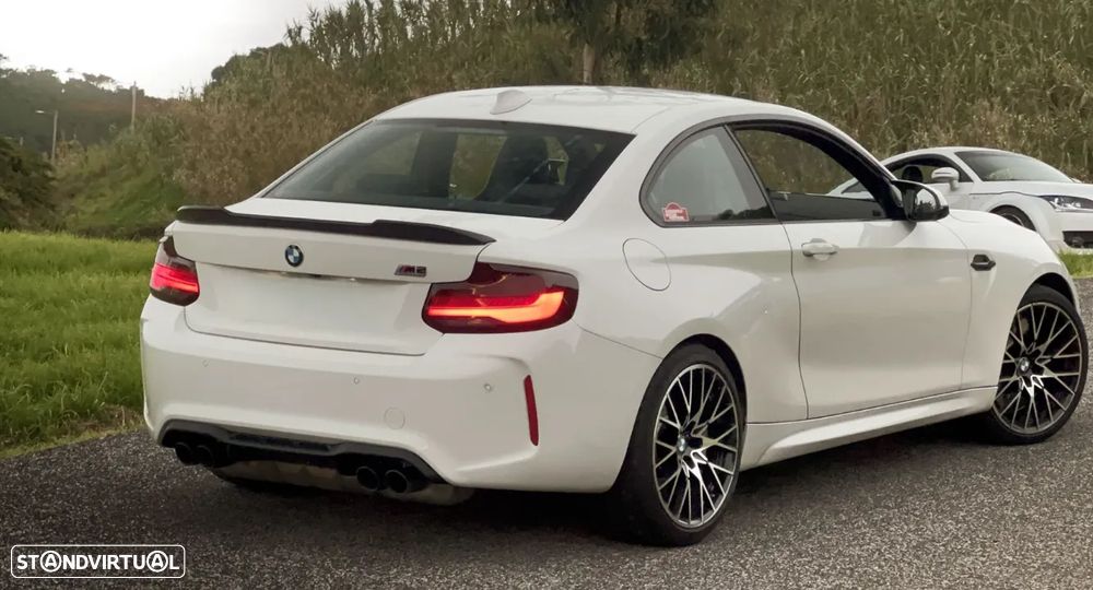 BMW M2 Competition Auto - 6