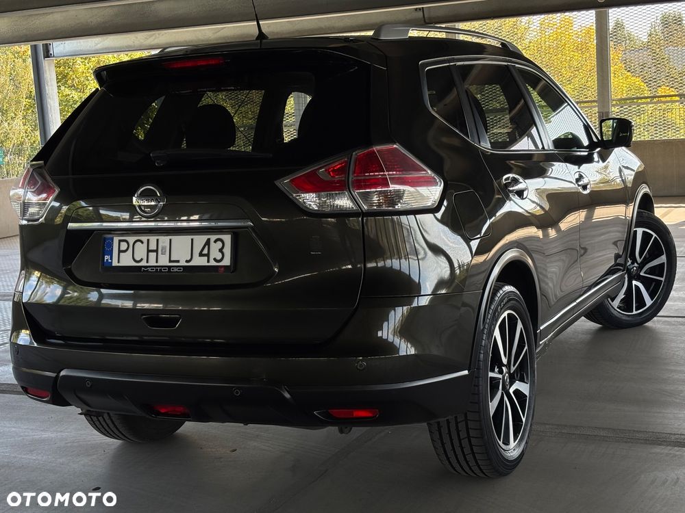 Nissan X-Trail 1.6 DIG-T Tekna 2WD - 7