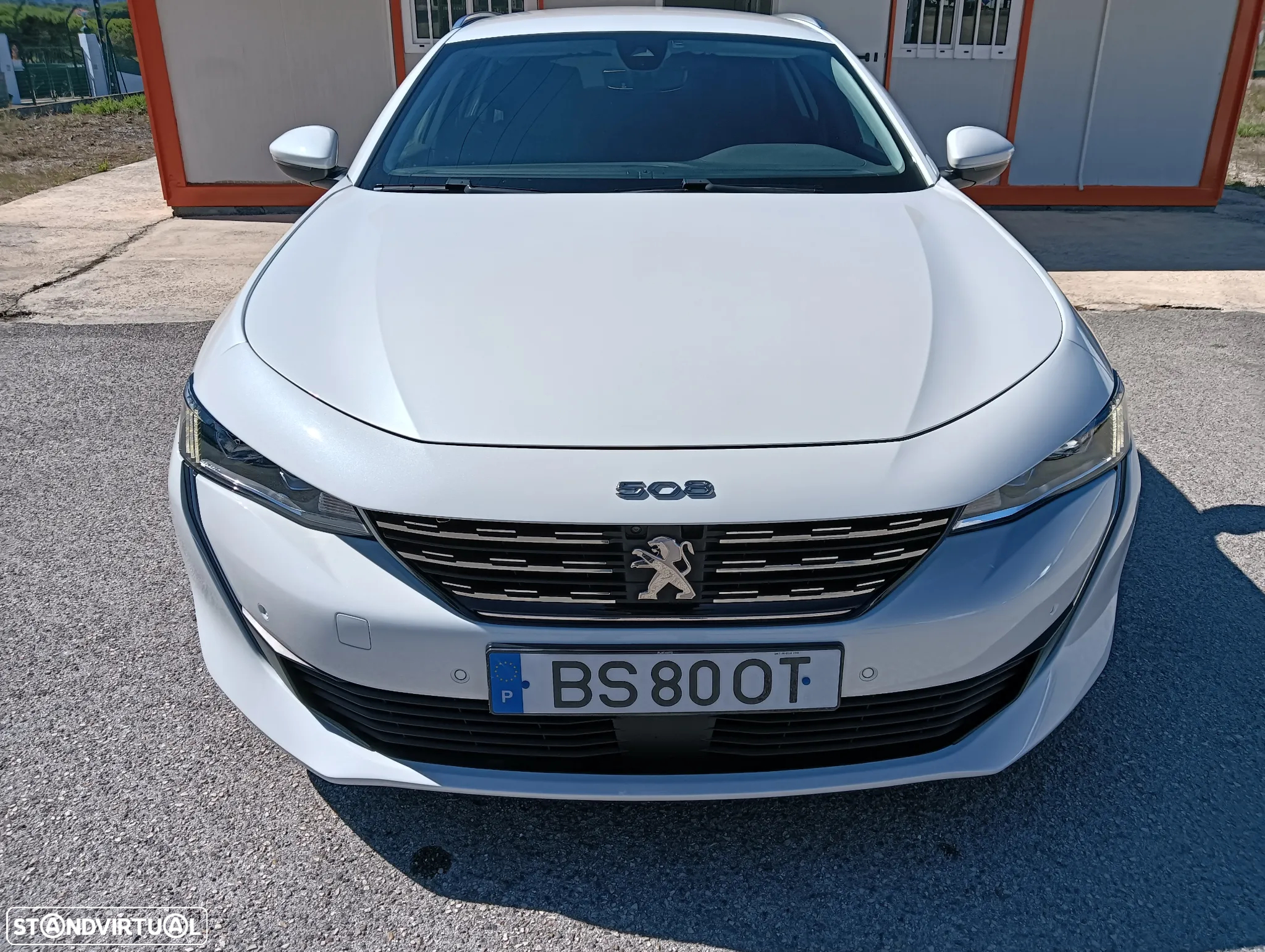 Peugeot 508 SW 1.6 Hybrid Allure Pack e-EAT8 - 2