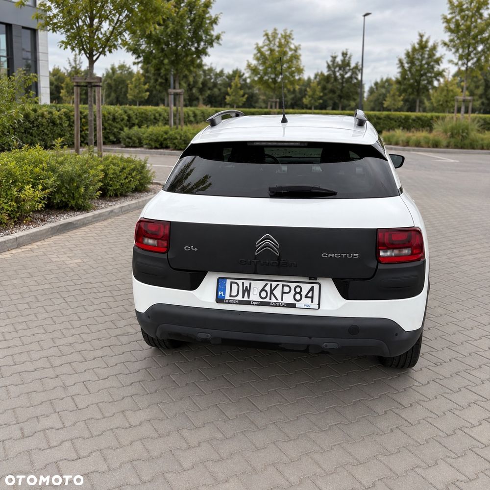 Citroën C4 Cactus - 5