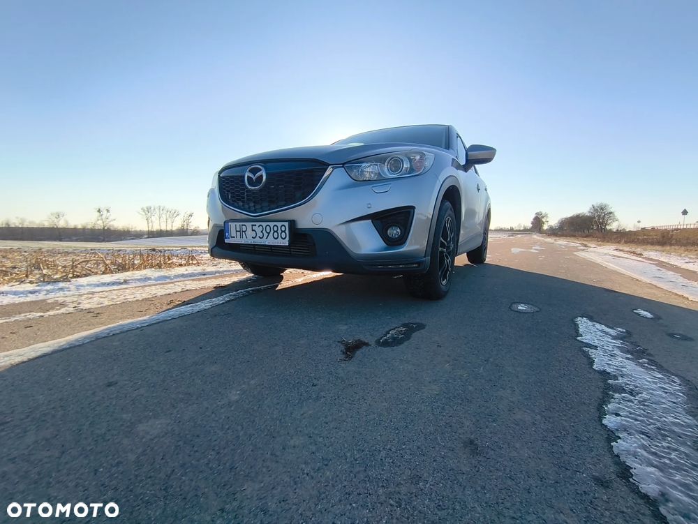 Mazda CX-5 - 3