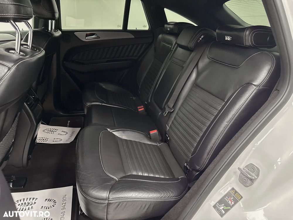 Mercedes-Benz GLE Coupe 350 d 4Matic 9G-TRONIC AMG Line - 23