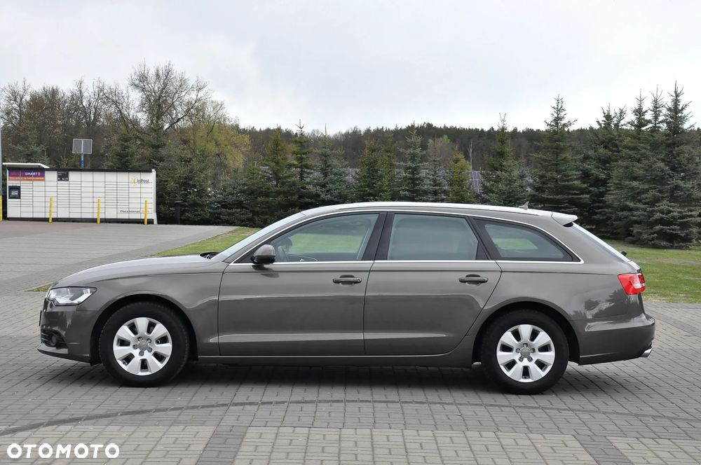Audi A6 Avant - 5