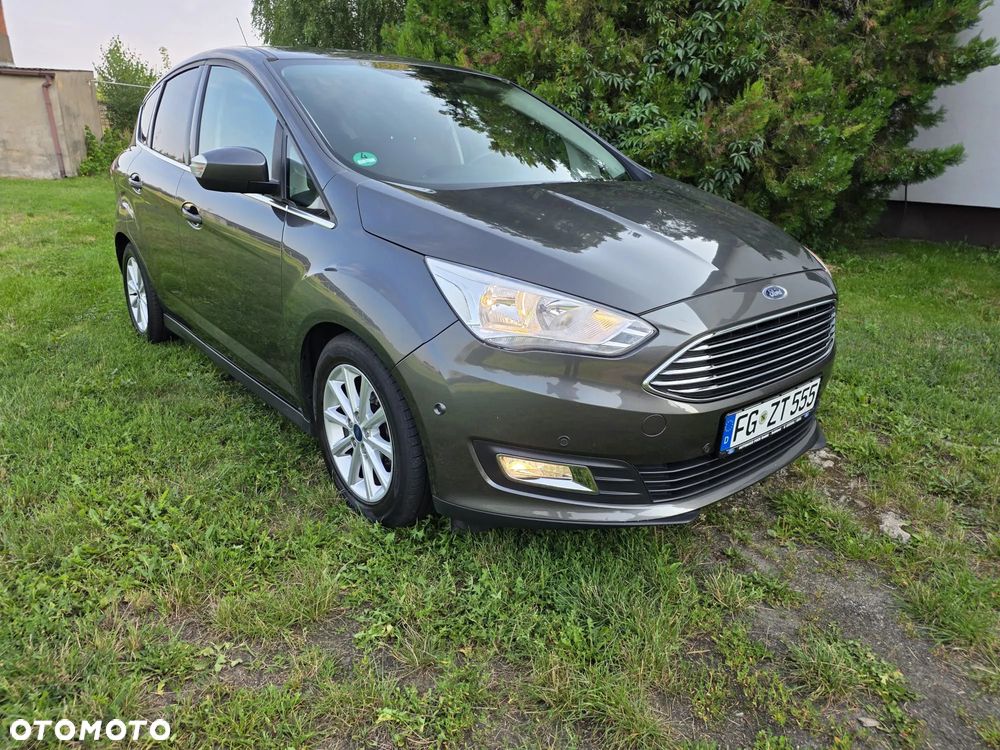 Ford C-MAX 1.0 EcoBoost Titanium ASS - 2