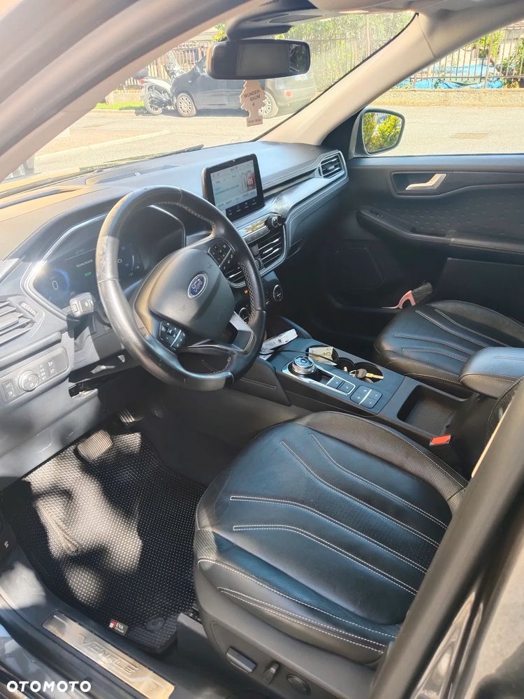 Ford Kuga 2.5P PHEV FWD Vignale - 7