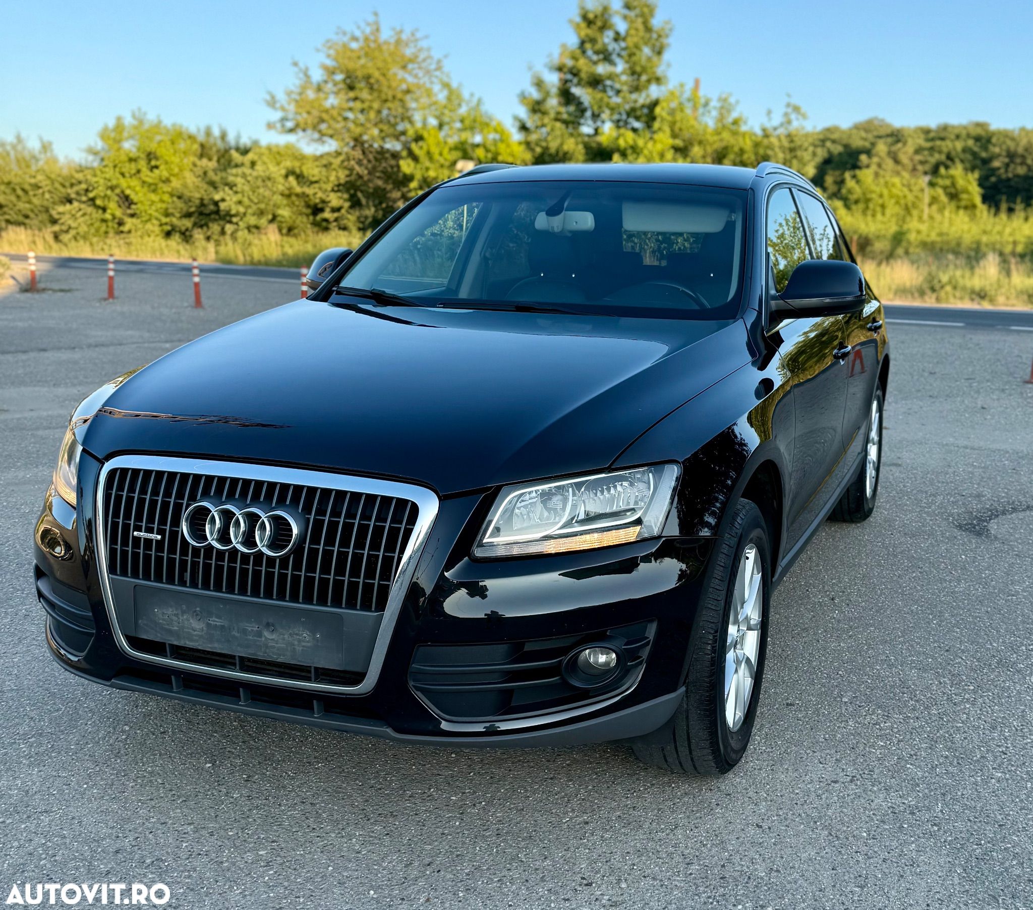 Audi Q5 2.0 TDI Quattro - 1