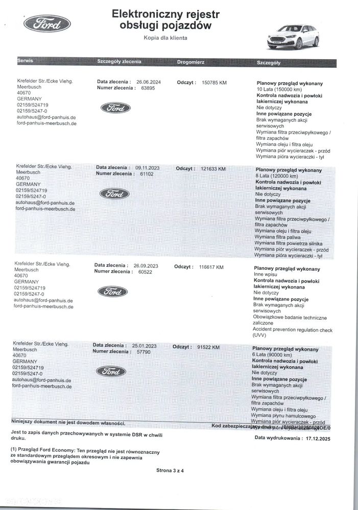 Ford Mondeo 2.0 EcoBlue Titanium - 18