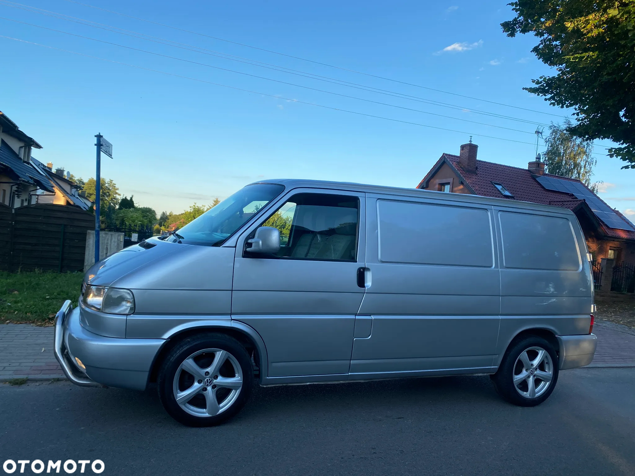 Volkswagen Transporter T4 - 13