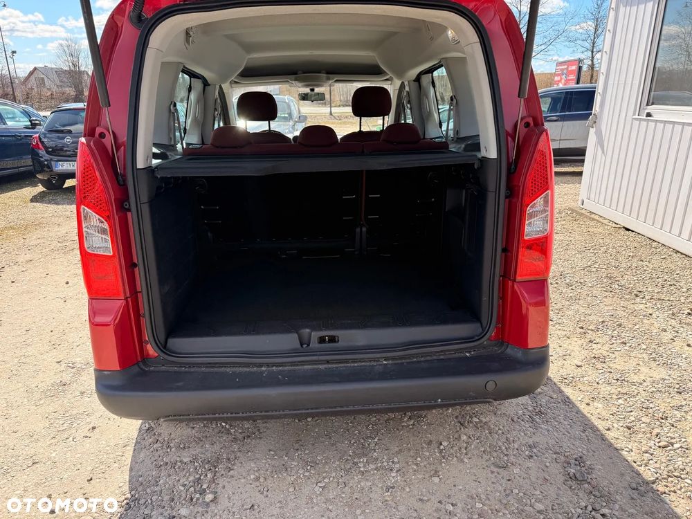 Citroën Berlingo 1.6 HDi 90 FAP Multispace - 18